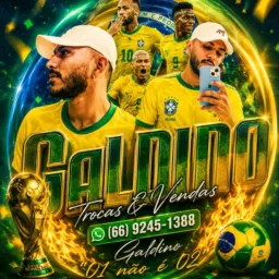 Galdino Trocas e Vendas 💸🚀