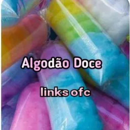 Algodão doce links ofc