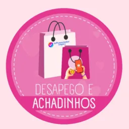 DESAPEGA, TROCA, VENDE ✨ A.