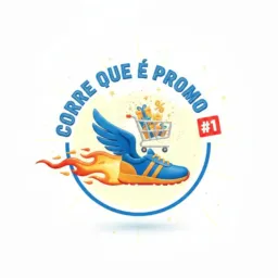 Corre que é Promo #1