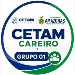 Cetam Careiro 01 🌐📚