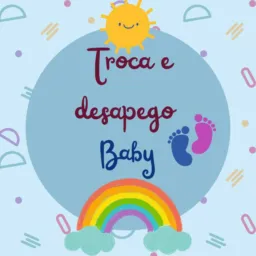 Vendas e trocas baby❤️💙