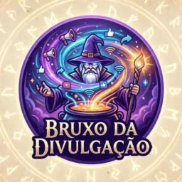 Bruxo divulgações 🧙🏻♂️