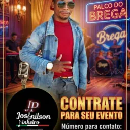 SEGUIDORES DE JOSENILSON PINHEIRO  O  NOVO FENÔMENO DO BREGA DO MARANHÃO PARA  O BRASIL