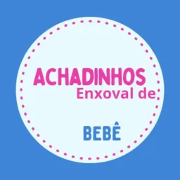Achadinhos e enchoval de Bebê 👶🏻