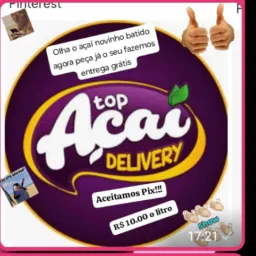 🤙🆓🤩Açaí top. Chegou!!!!!💜💜