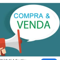COMPRAS, VENDAS E TROCAS