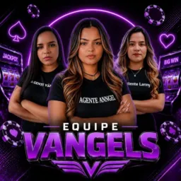 0️⃣3️⃣💜 GANHOS  EQUIPE VANGELS