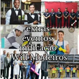 Extras eventos/indicaçao will medeiros GRUPO 01
