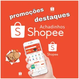Produtos em promoção  na shopee 🛍️🎉