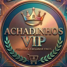 Achadinhos VIP #1 JVLL🛍️