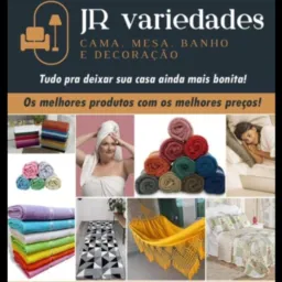 JR Variedades - Cama, Mesa e Banho..