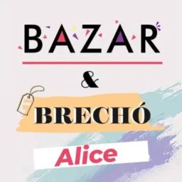 Bazar ALICE Silva👗👠👔