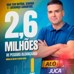 🗞️🗞️ ALÔ JUCA 🗞️ FALA DANNY 🗞️🗞️