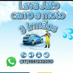 Lava jato do presente 💪