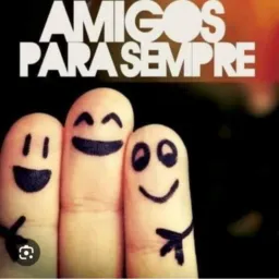 amigos para sempre ❤️