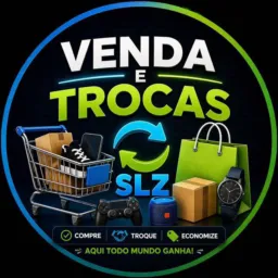 Vendas e trocas SLZ 2 📍💸