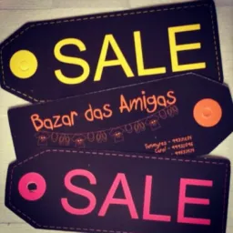 Bazar das Amigas Palmas 😍❤️😘