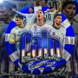 『CAIO』TROCA E VENDAS 👑