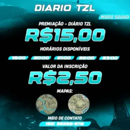 DIÁRIO TZL