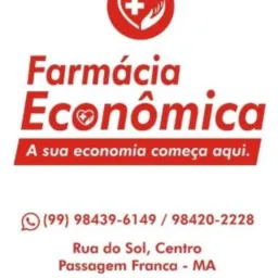 FARMÁCIA ECONÔMICA