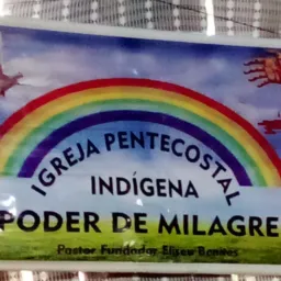 Grupos indígena de poder de milagre ponto 2 na aldeia de dourado