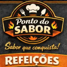 Ponto do sabor 😋