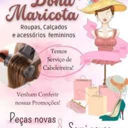 Brechó dona maricota