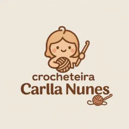 CROCHETEIRA Carlla Nunes 🧶
