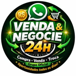 VENDA & NEGOCIE 24 HS