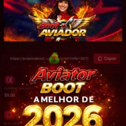 Lançamento aviator bot