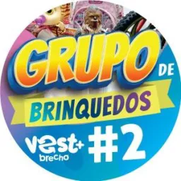 BRINQUEDOS BRECHÓ VEST+