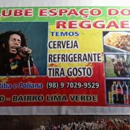 Grupo Choperia espaço reggae