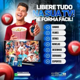 Tv online e planos de tv