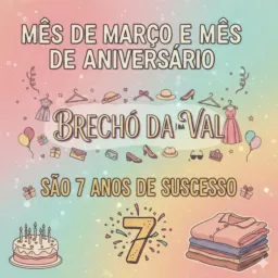 BRECHÓ DA VAL MACHADINHO