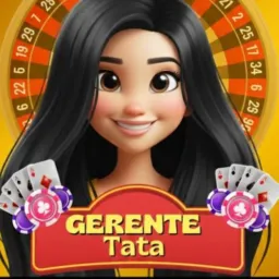 Gerente Tata TK 70% +Baú 💛✨