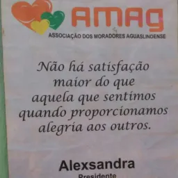Associação de Moradores 4