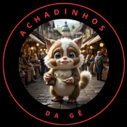 "Achadinhos da Gê 🎉"