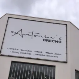 Antonia’s brechó da Curitiba