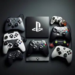 SÓ VÍDEO GAMES E NOTEBOOKS