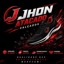 ✅ATACADO JHON 👟