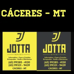 LOJA JOTTA IMPORT -  Cáceres