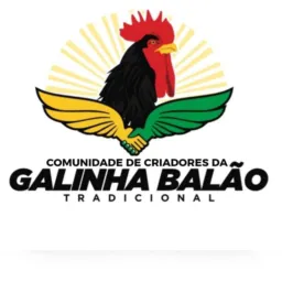 ………COMUNIDADE……..   de criadores de galinhas BALÃO tradicional  🇧🇷