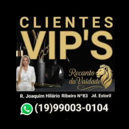 Grupo VIP'S Clientes Recanto da Vaidade 👑
