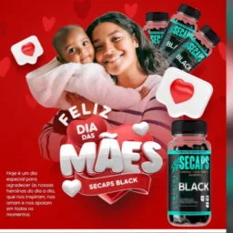 Grupo secaps black🔥Oferta especial dia das mães 🥰