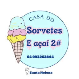 Casa do sorvetes e açaí 2# 🍦