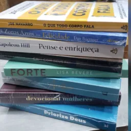 Grupo  destinado apenas para livros 📚 vendas e trocas e doação