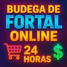 BUDEGA DE FORTAL ONLINE 24HORAS 🛒💸