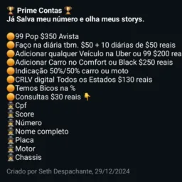 Serviço de Compra e Venda