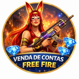 LOJINHA DA LUA 🌙: VENDA DE CONTAS..